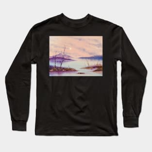 Marshy Long Sleeve T-Shirt